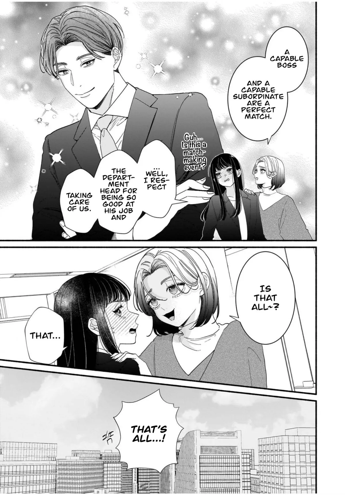Ikemen Love Advice Subscription Chapter 2 page 14 - 