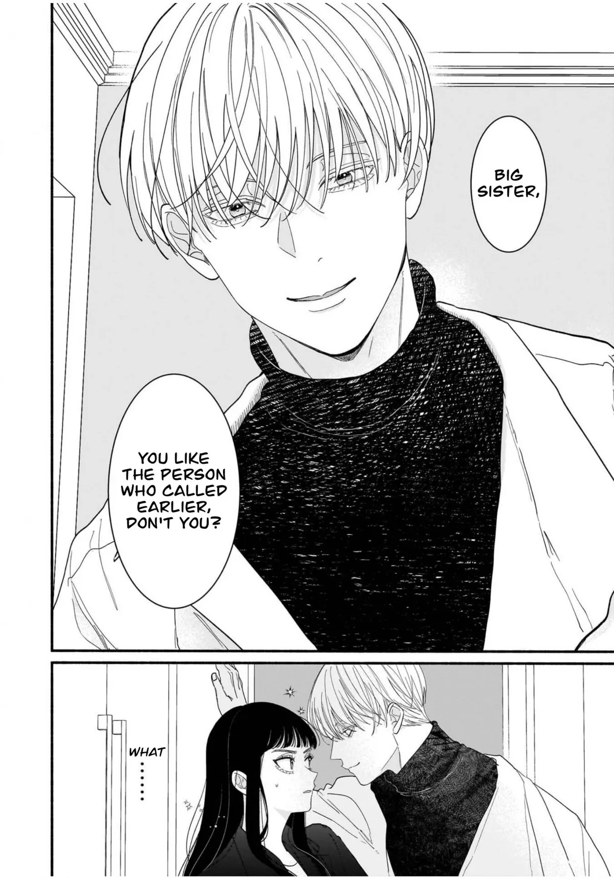 Ikemen Love Advice Subscription Chapter 2 page 24 - 