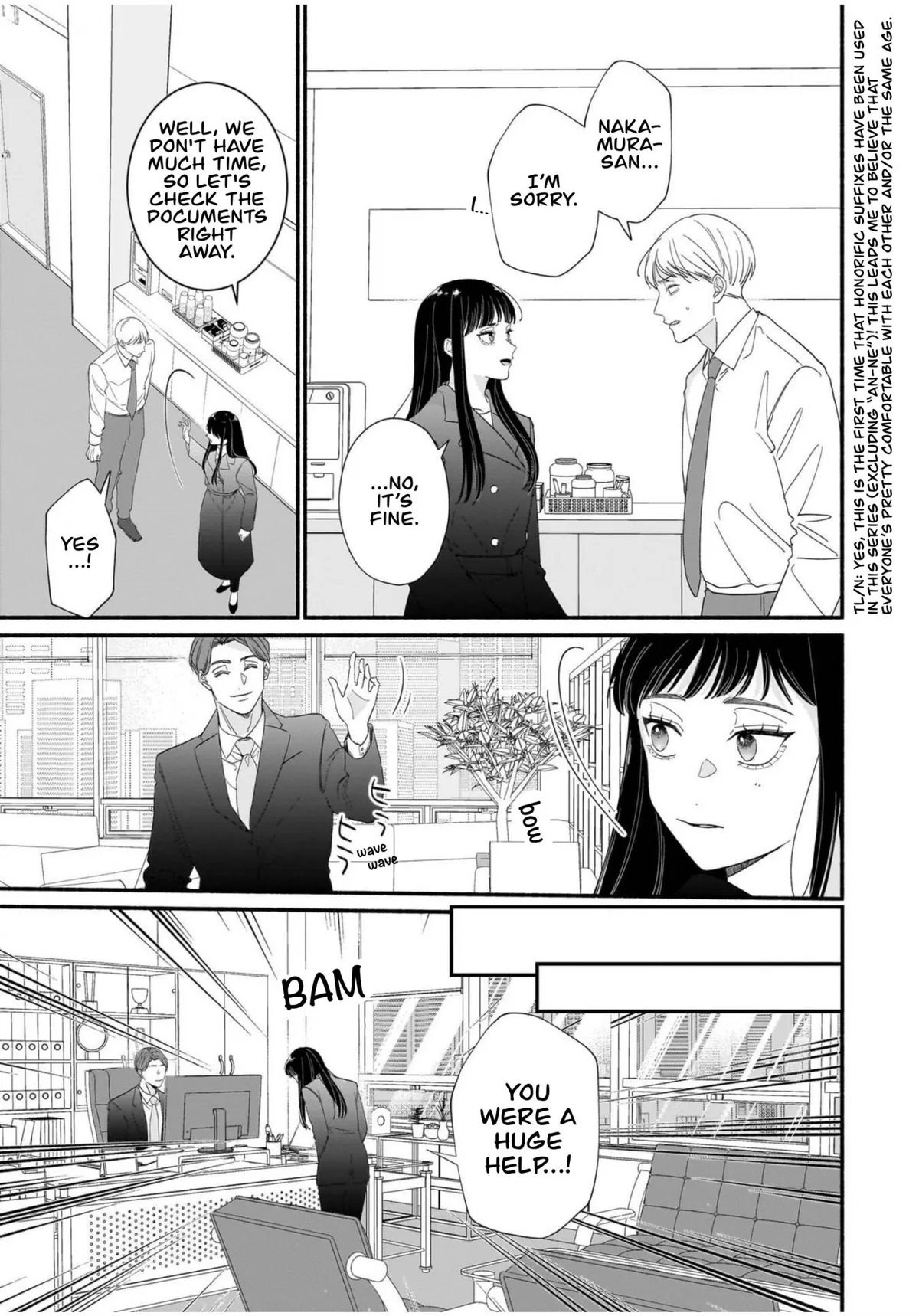 Ikemen Love Advice Subscription Chapter 2 page 10 - 