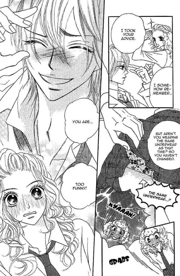 Ikenai Sensei Chapter 1 page 23 - 