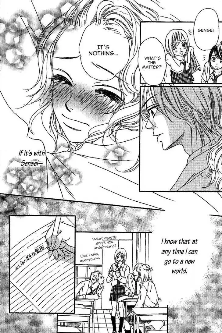 Ikenai Sensei Chapter 1 page 30 - 
