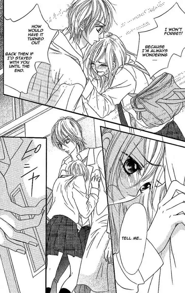 Ikenai Sensei Chapter 1 page 36 - 