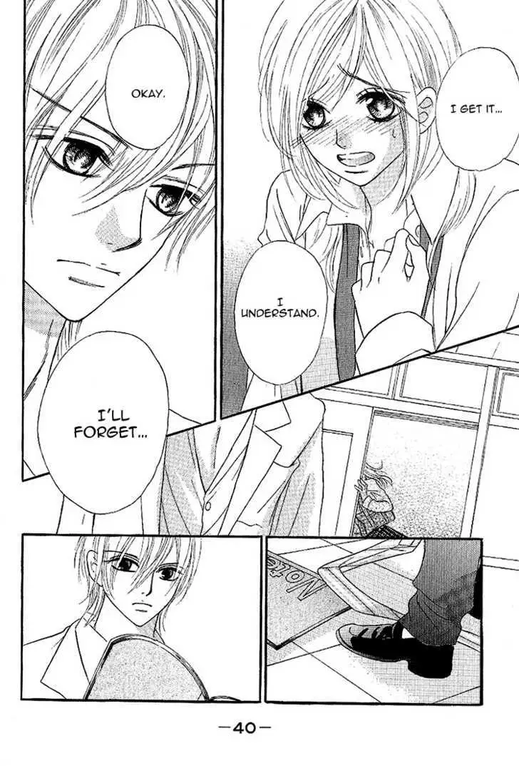 Ikenai Sensei Chapter 1 page 42 - 