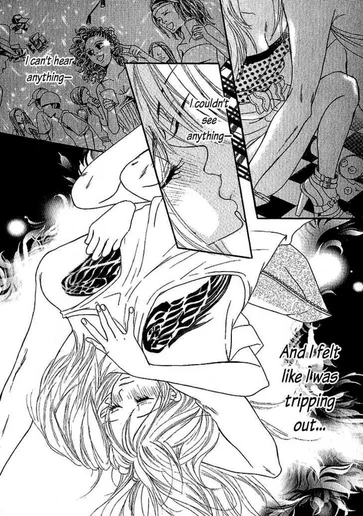 Ikenai Sensei Chapter 1 page 10 - 