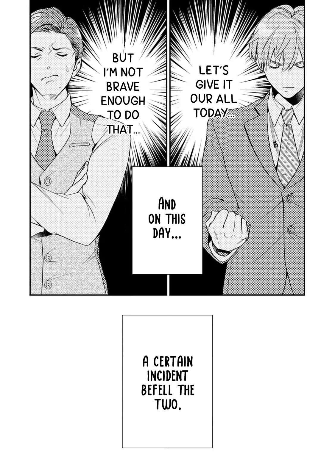 Ikeoji Monster to Zettai Reido Danshi Chapter 1 page 17 - 