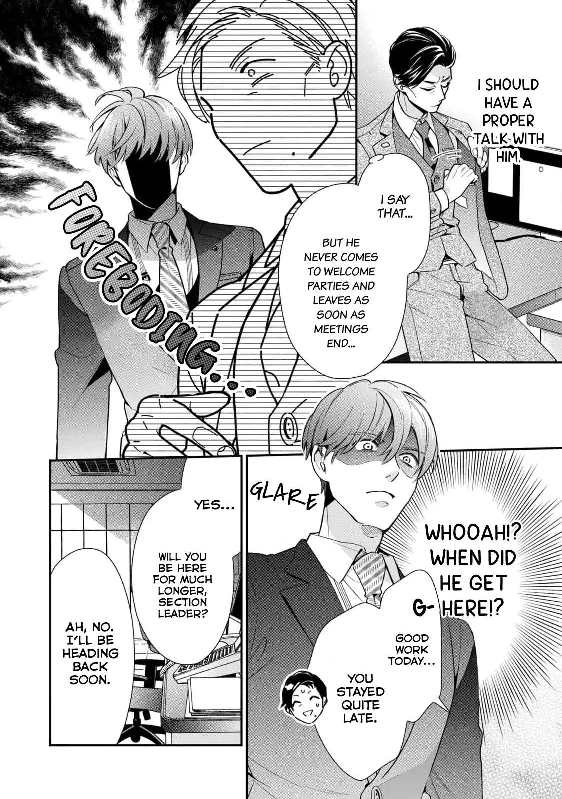 Ikeoji Monster to Zettai Reido Danshi Chapter 1 page 20 - 