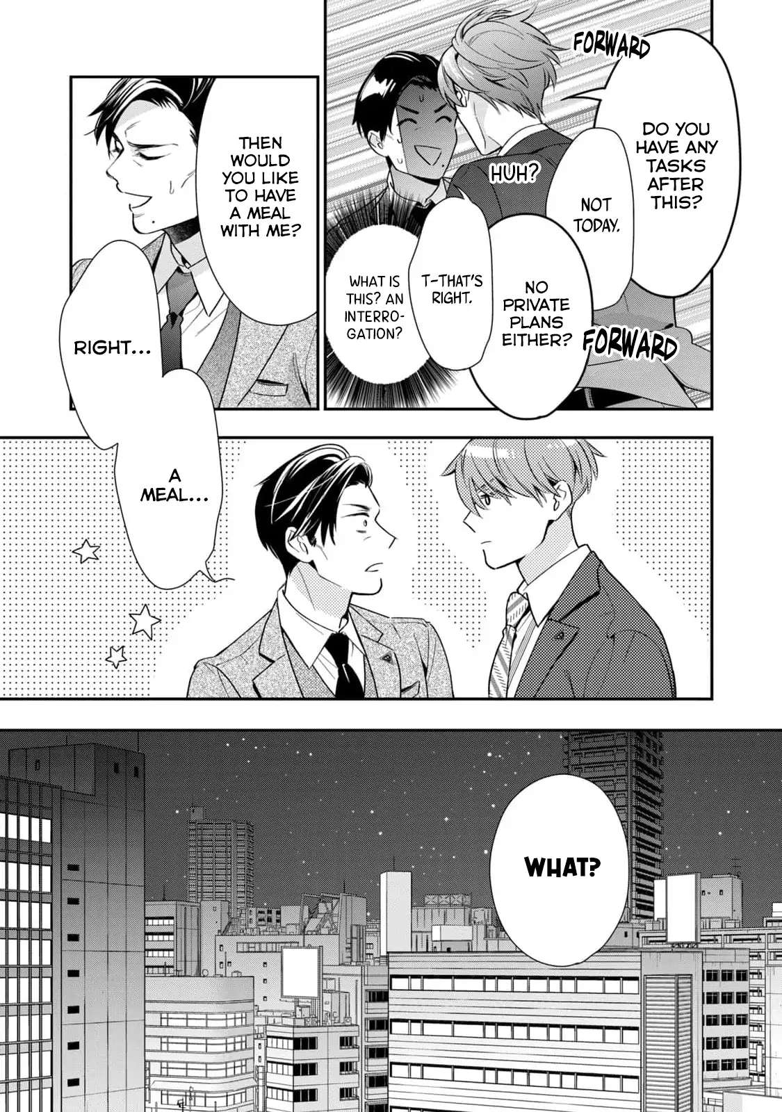 Ikeoji Monster to Zettai Reido Danshi Chapter 1 page 21 - 