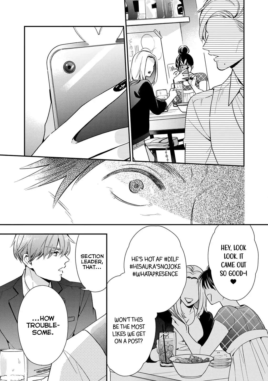 Ikeoji Monster to Zettai Reido Danshi Chapter 1 page 27 - 