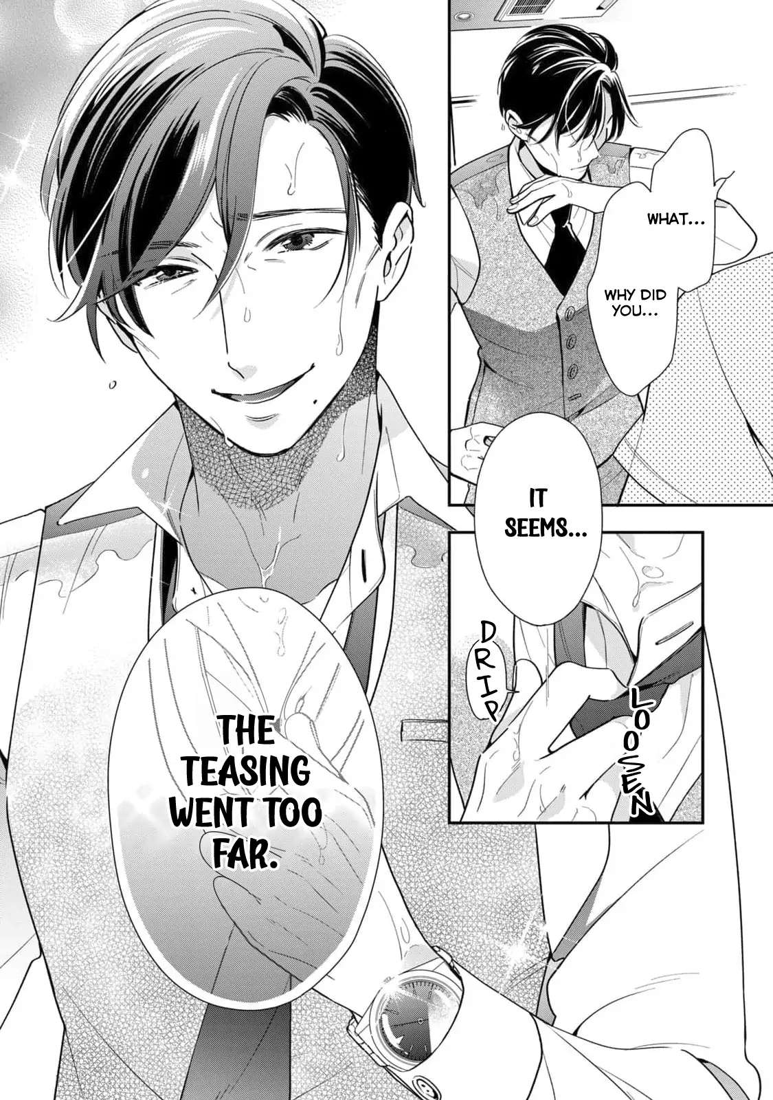 Ikeoji Monster to Zettai Reido Danshi Chapter 1 page 31 - 