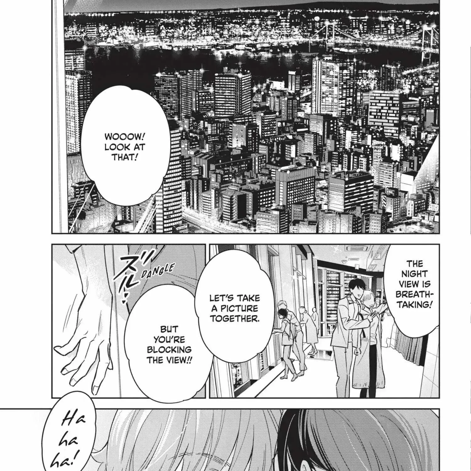 Ikeoji Monster to Zettai Reido Danshi Chapter 14.5 page 16 - 