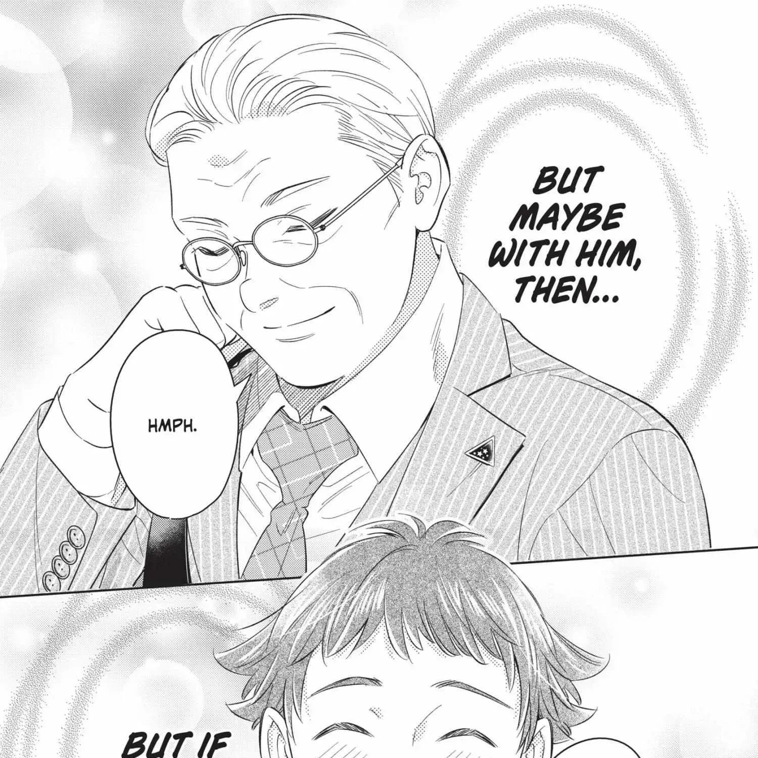 Ikeoji Monster to Zettai Reido Danshi Chapter 14.5 page 160 - 