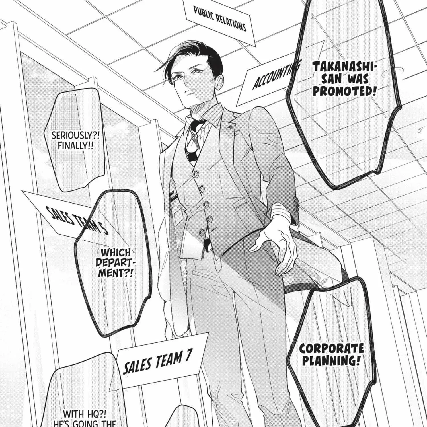 Ikeoji Monster to Zettai Reido Danshi Chapter 14.5 page 190 - 