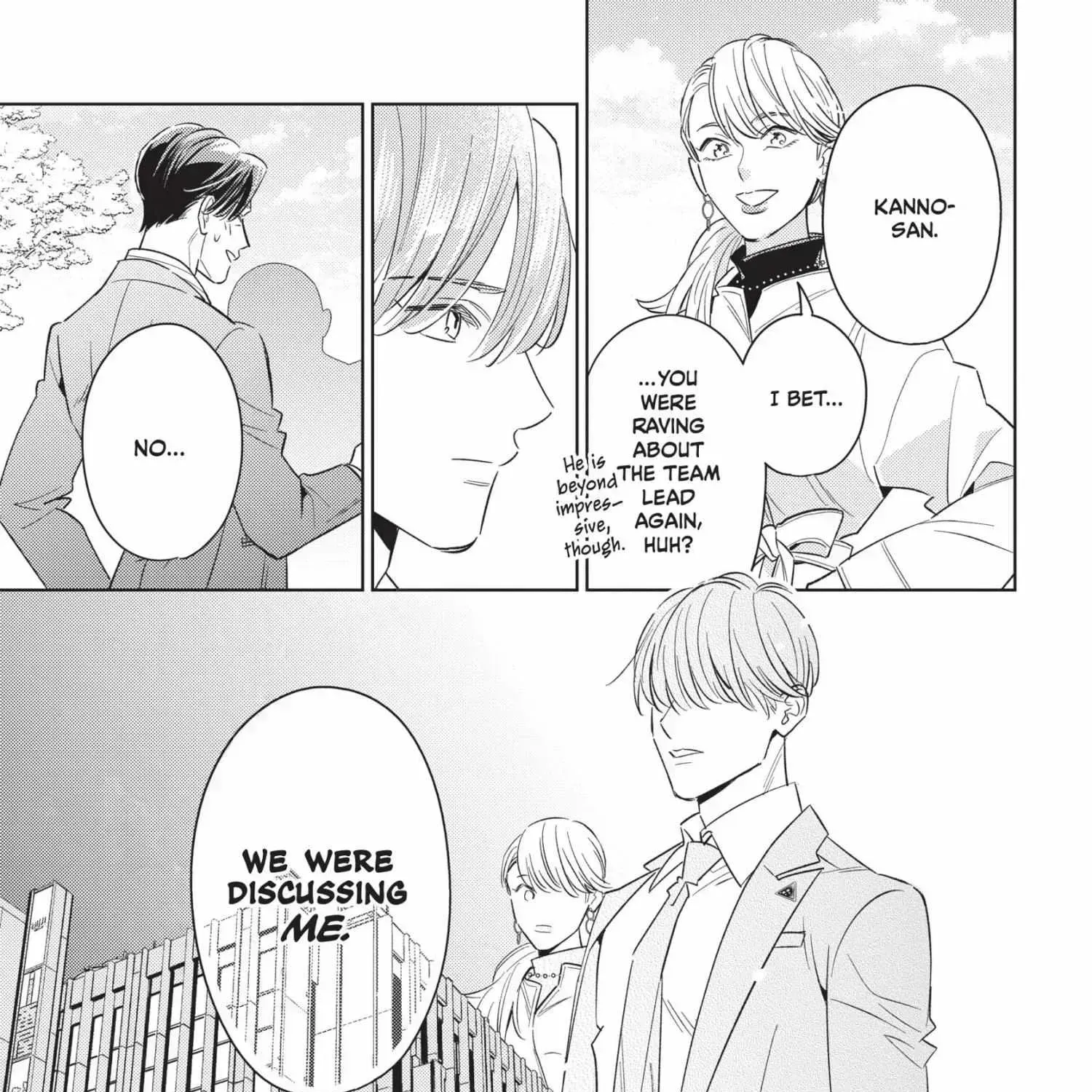 Ikeoji Monster to Zettai Reido Danshi Chapter 14.5 page 216 - 