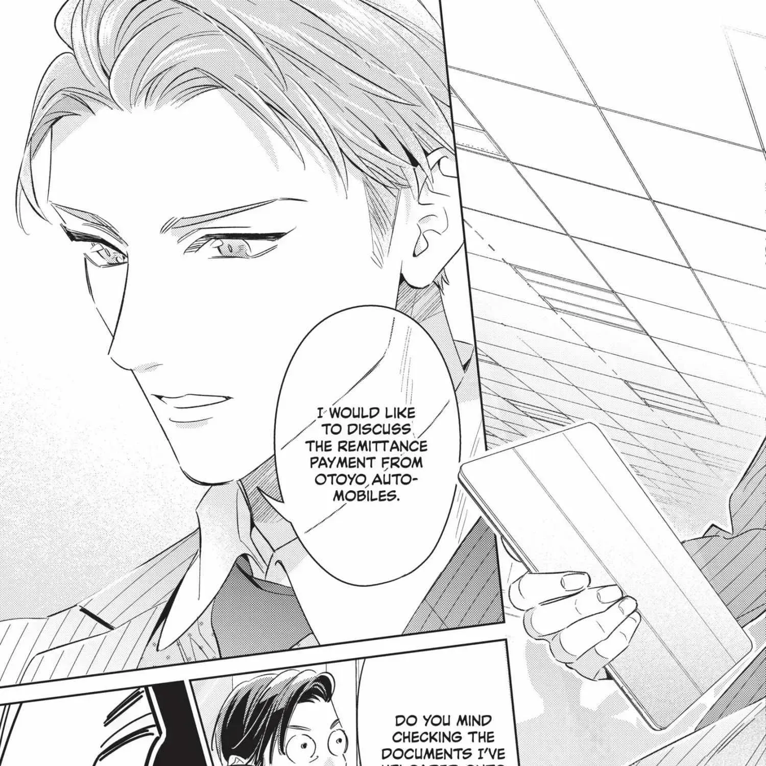 Ikeoji Monster to Zettai Reido Danshi Chapter 14.5 page 236 - 