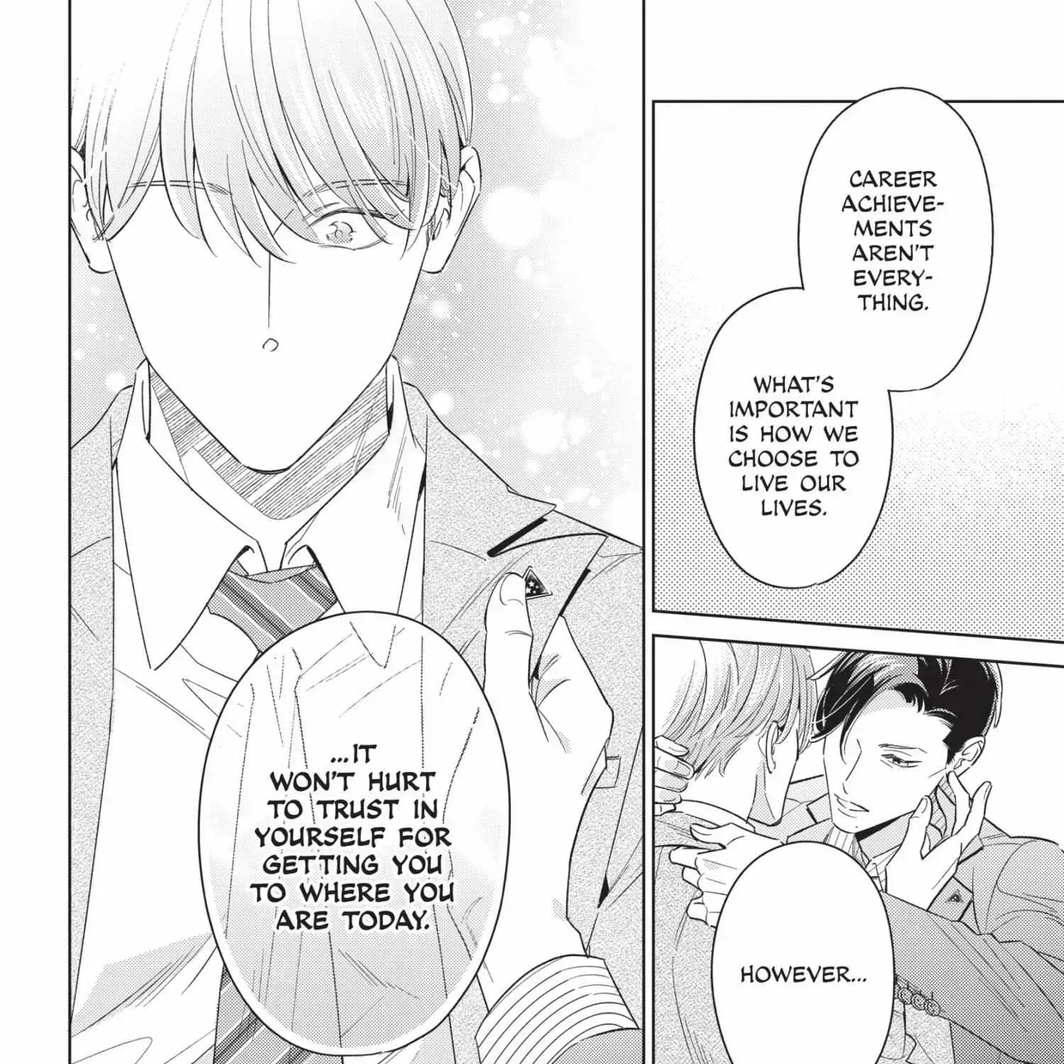 Ikeoji Monster to Zettai Reido Danshi Chapter 14.6 page 210 - 