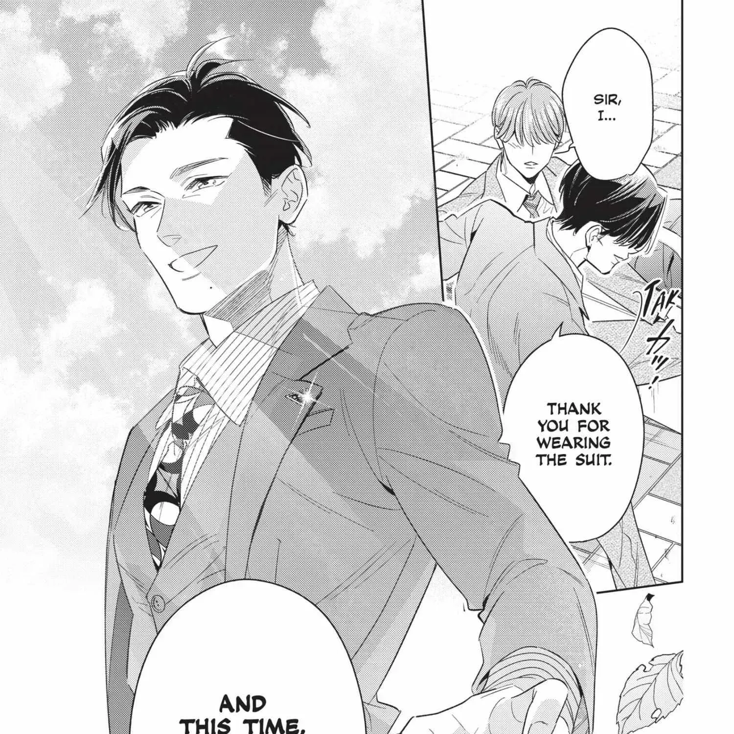 Ikeoji Monster to Zettai Reido Danshi Chapter 14.6 page 212 - 