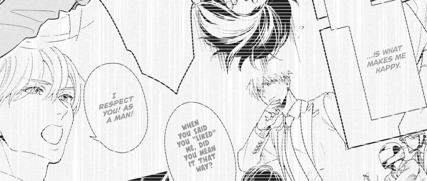 Ikeoji Monster to Zettai Reido Danshi Chapter 14.6 page 23 - 