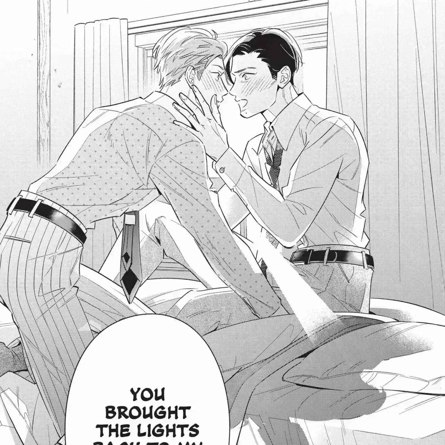Ikeoji Monster to Zettai Reido Danshi Chapter 14.6 page 310 - 