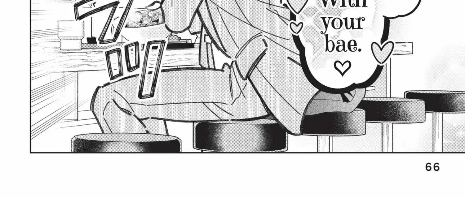 Ikeoji Monster to Zettai Reido Danshi Chapter 14.7 page 135 - 