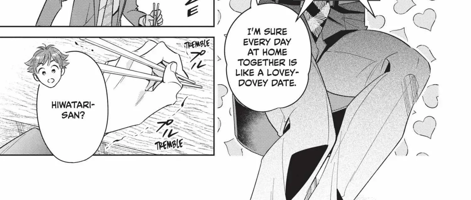 Ikeoji Monster to Zettai Reido Danshi Chapter 14.7 page 137 - 