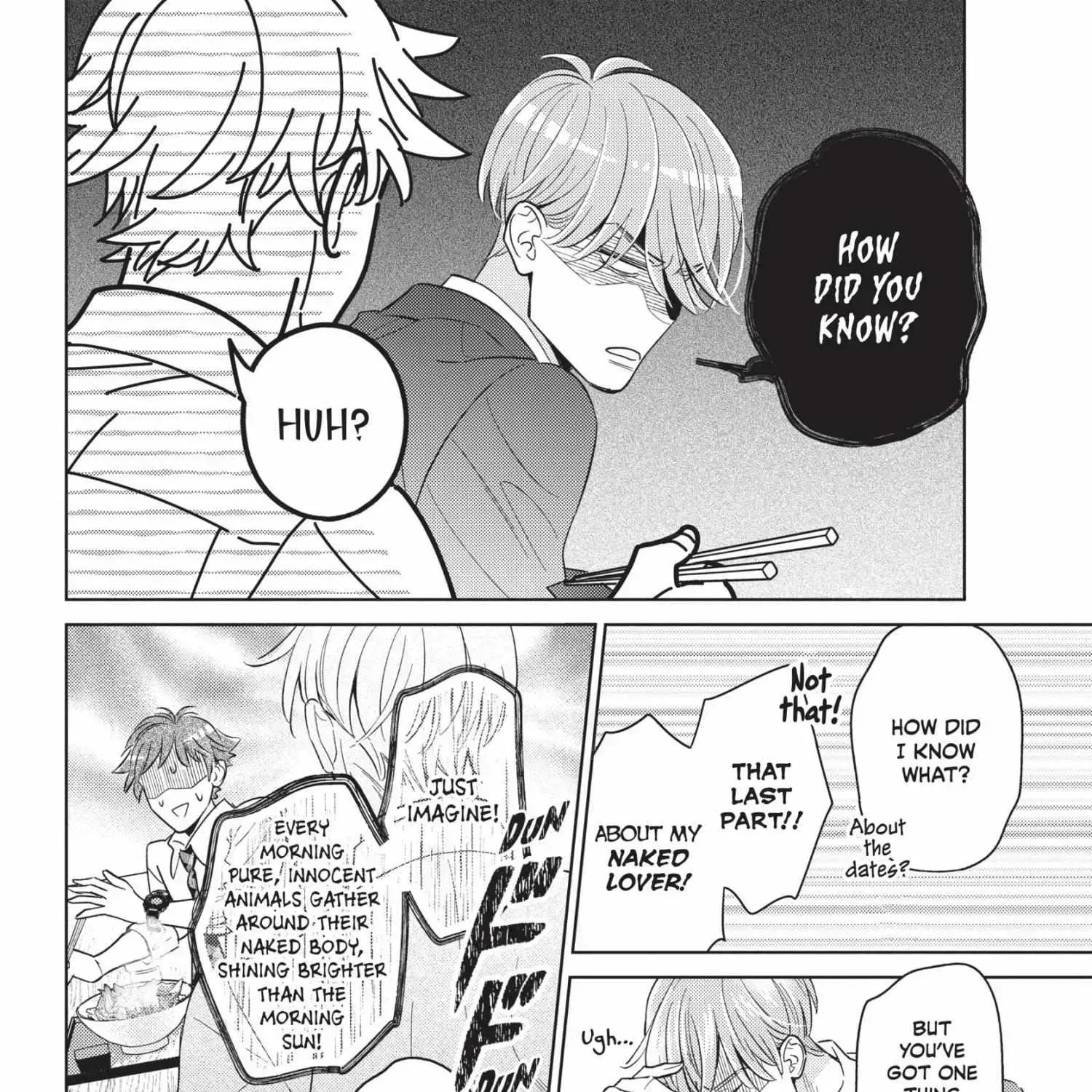 Ikeoji Monster to Zettai Reido Danshi Chapter 14.7 page 138 - 