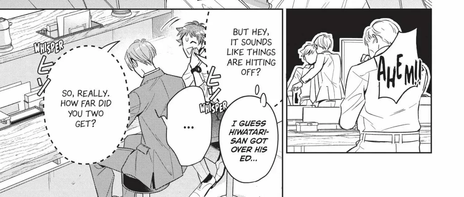 Ikeoji Monster to Zettai Reido Danshi Chapter 14.7 page 141 - 