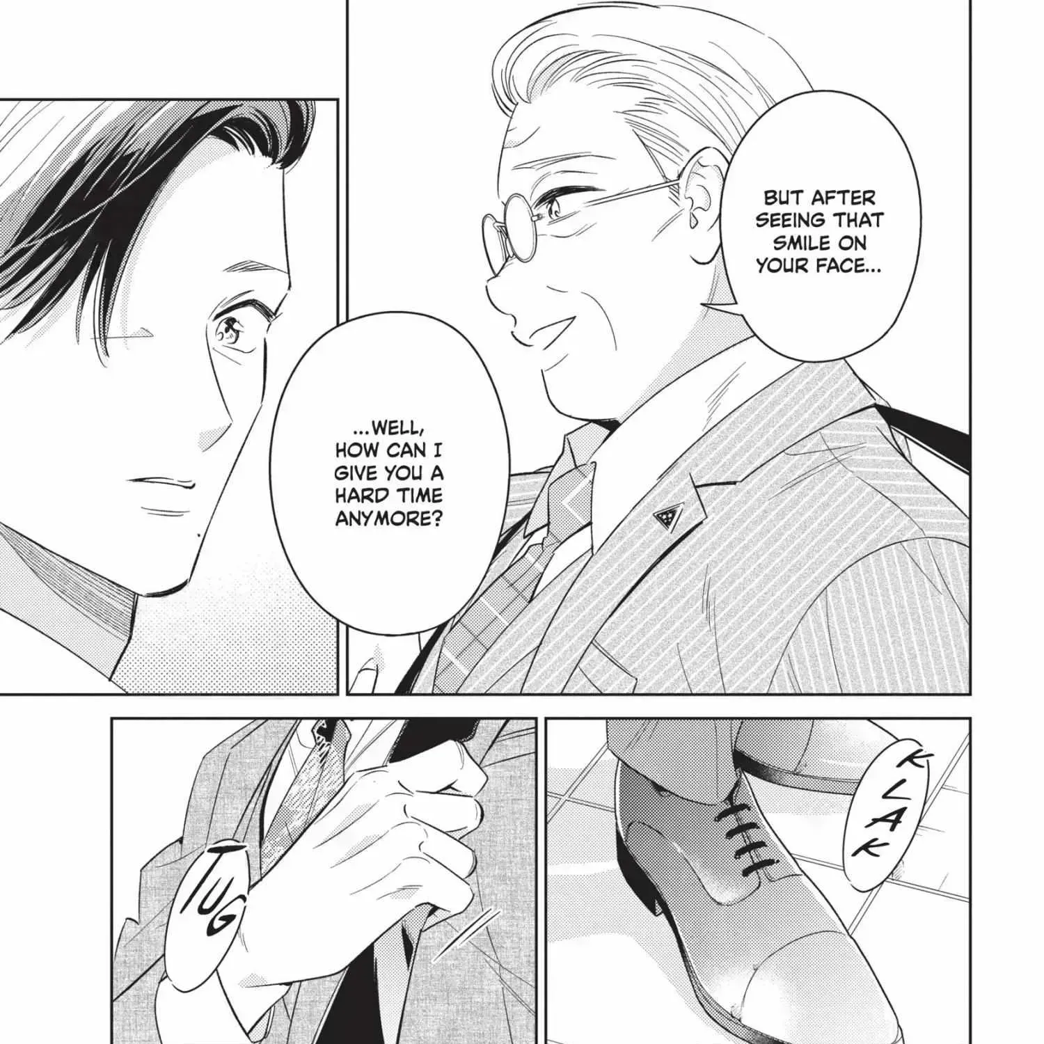 Ikeoji Monster to Zettai Reido Danshi Chapter 14.7 page 156 - 