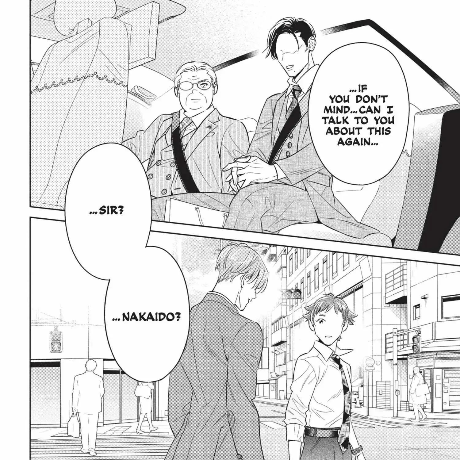 Ikeoji Monster to Zettai Reido Danshi Chapter 14.7 page 158 - 