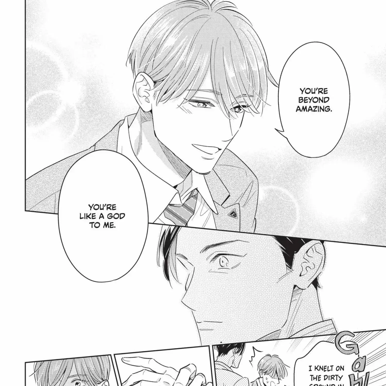 Ikeoji Monster to Zettai Reido Danshi Chapter 14.7 page 206 - 