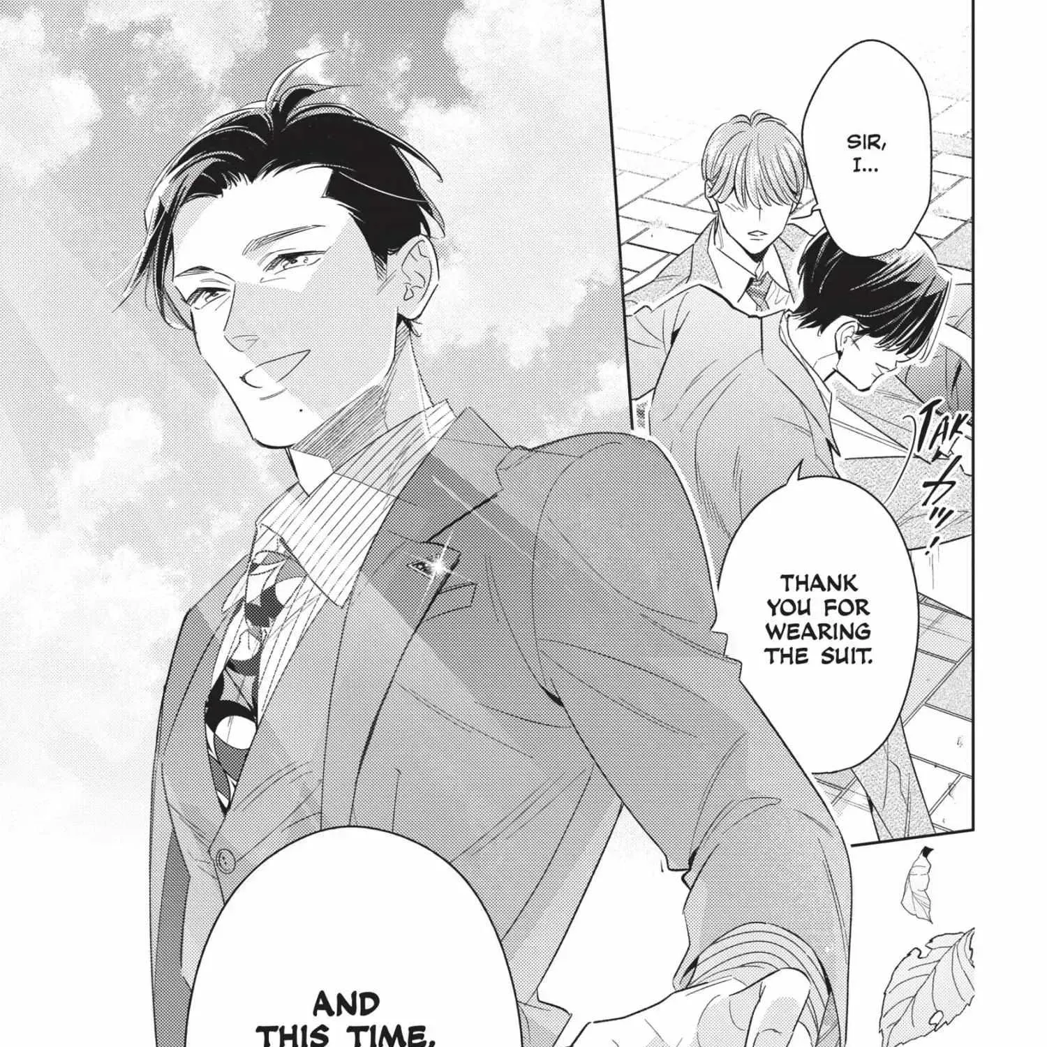 Ikeoji Monster to Zettai Reido Danshi Chapter 14.7 page 212 - 
