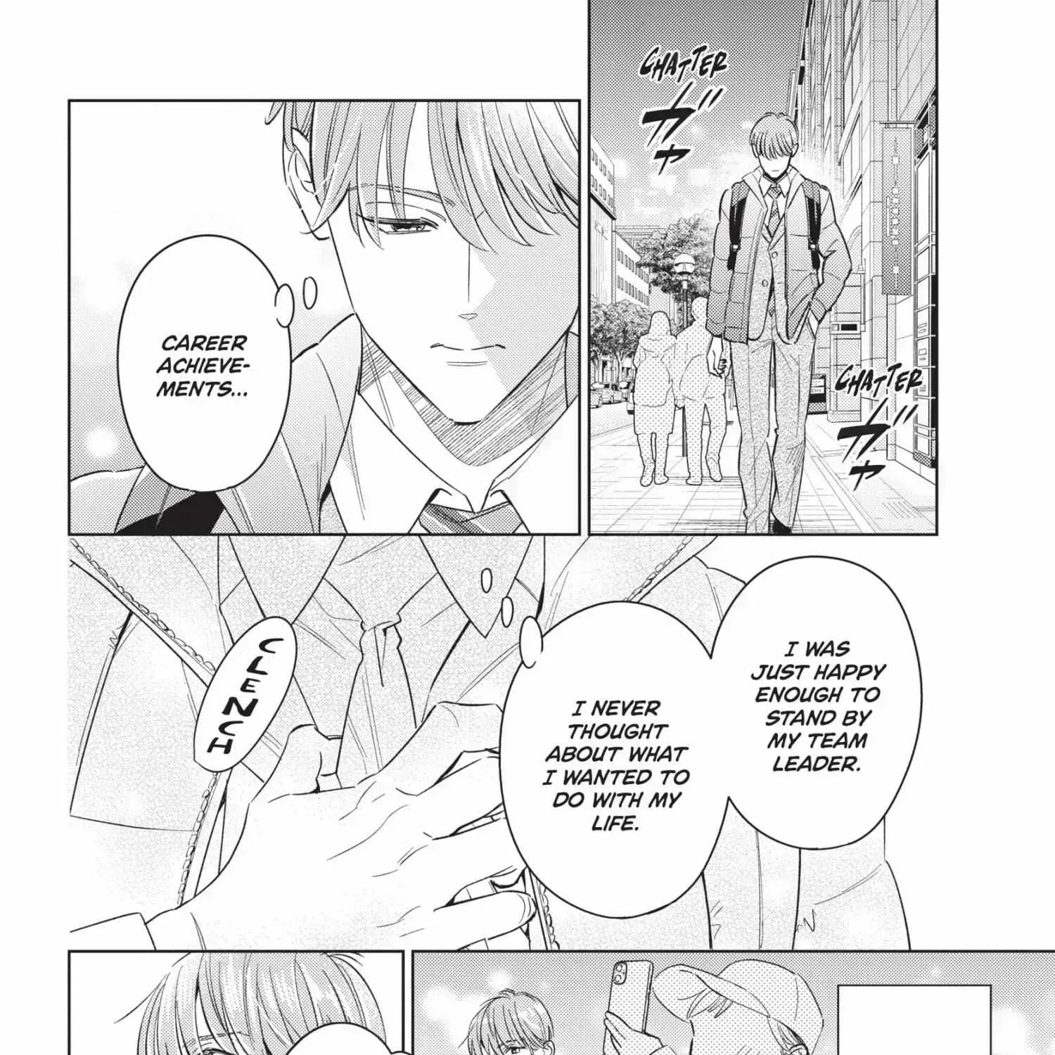 Ikeoji Monster to Zettai Reido Danshi Chapter 14.7 page 218 - 