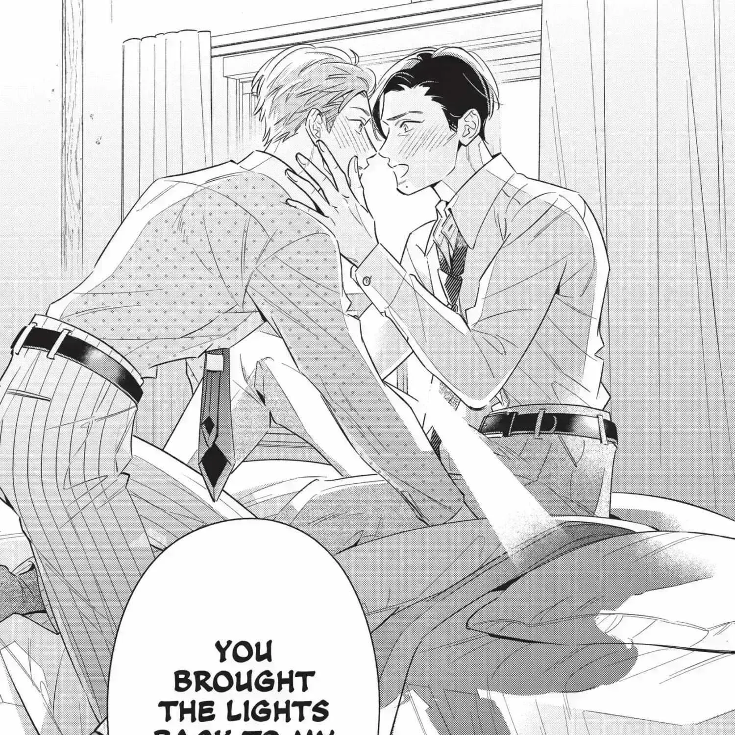 Ikeoji Monster to Zettai Reido Danshi Chapter 14.7 page 310 - 