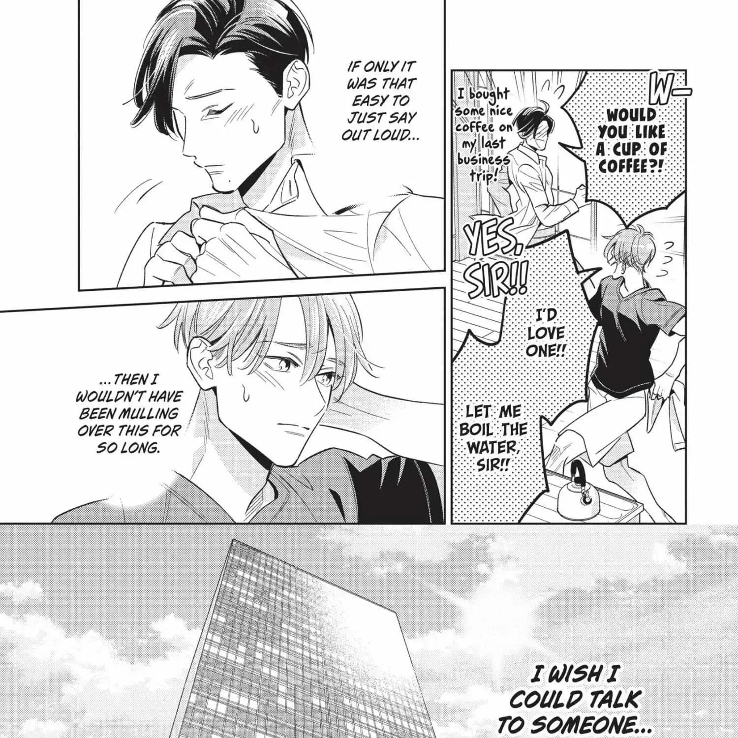 Ikeoji Monster to Zettai Reido Danshi Chapter 14.8 page 111 - 