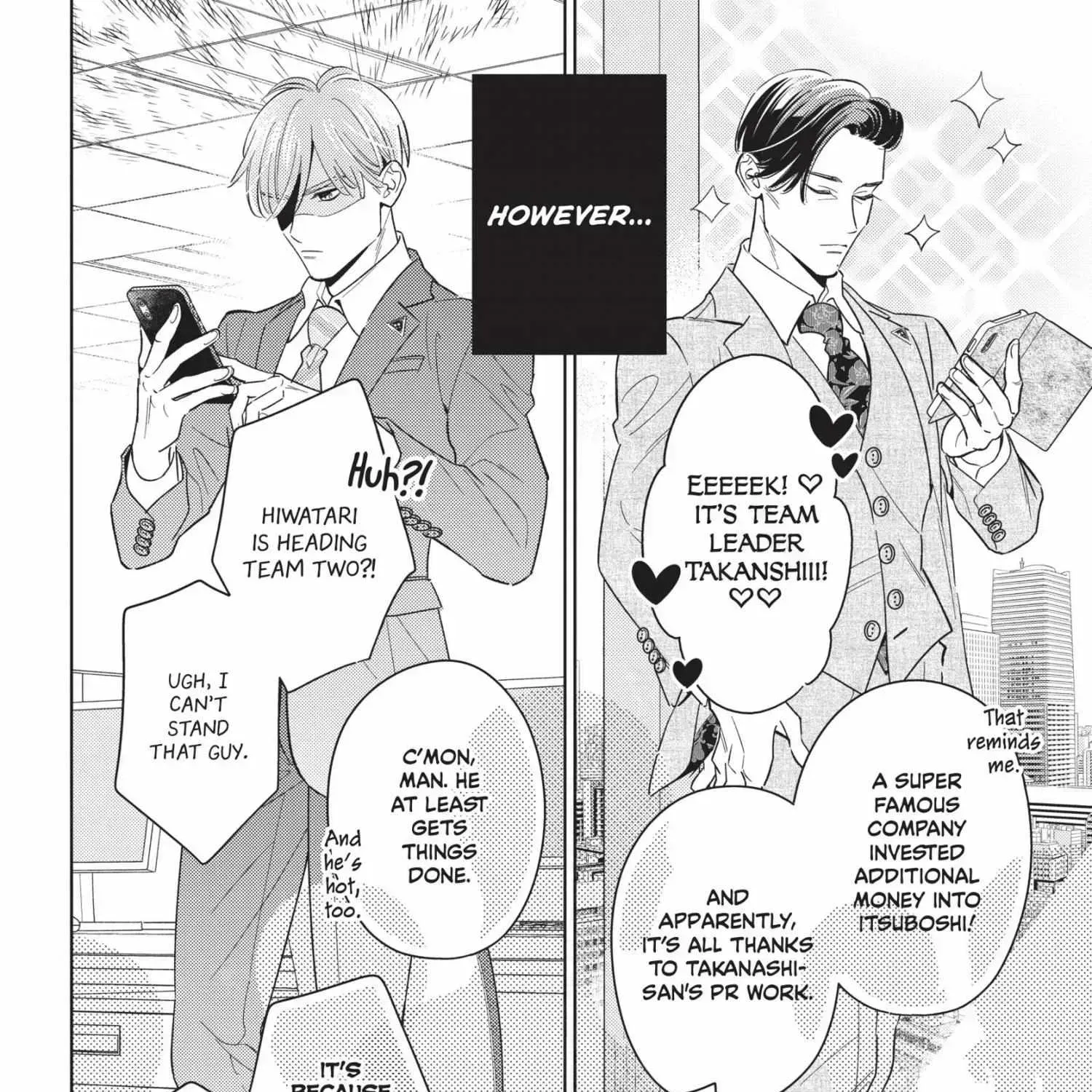Ikeoji Monster to Zettai Reido Danshi Chapter 14.9 page 113 - 