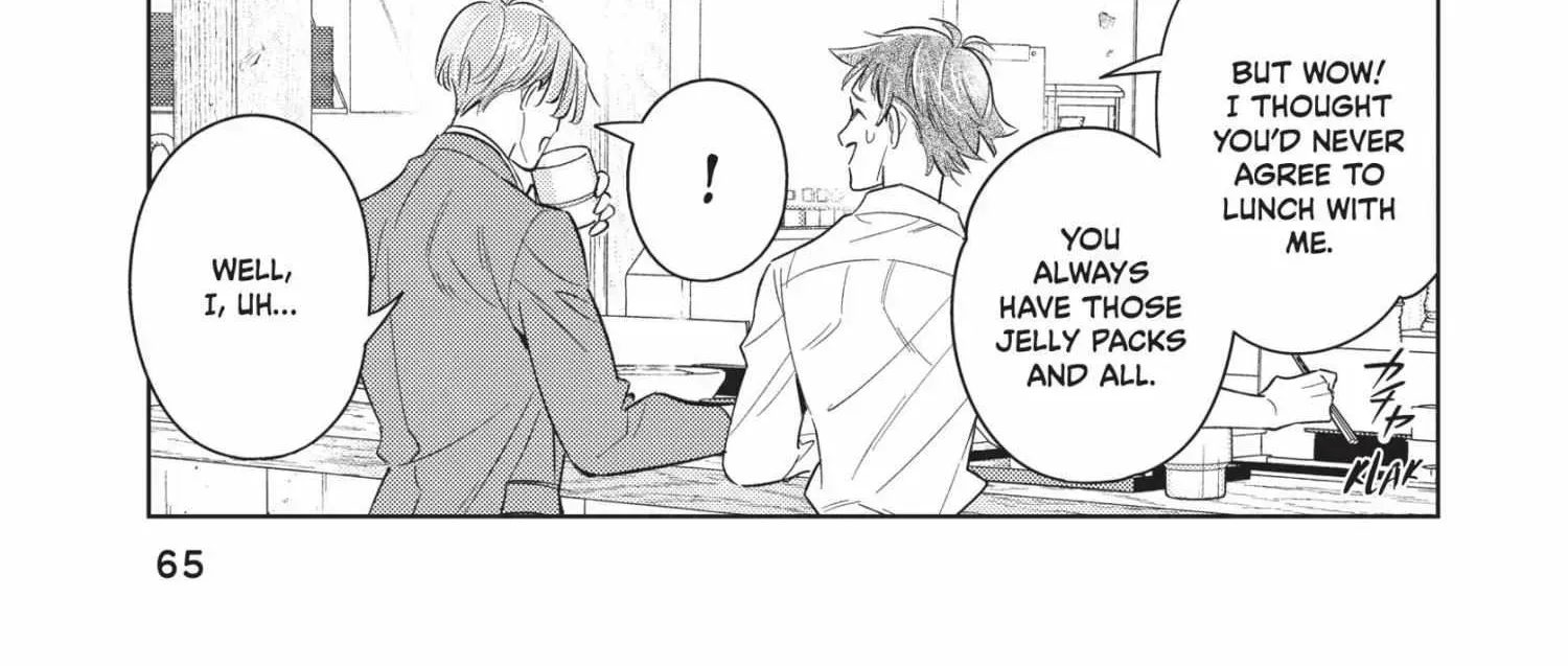 Ikeoji Monster to Zettai Reido Danshi Chapter 14.9 page 132 - 
