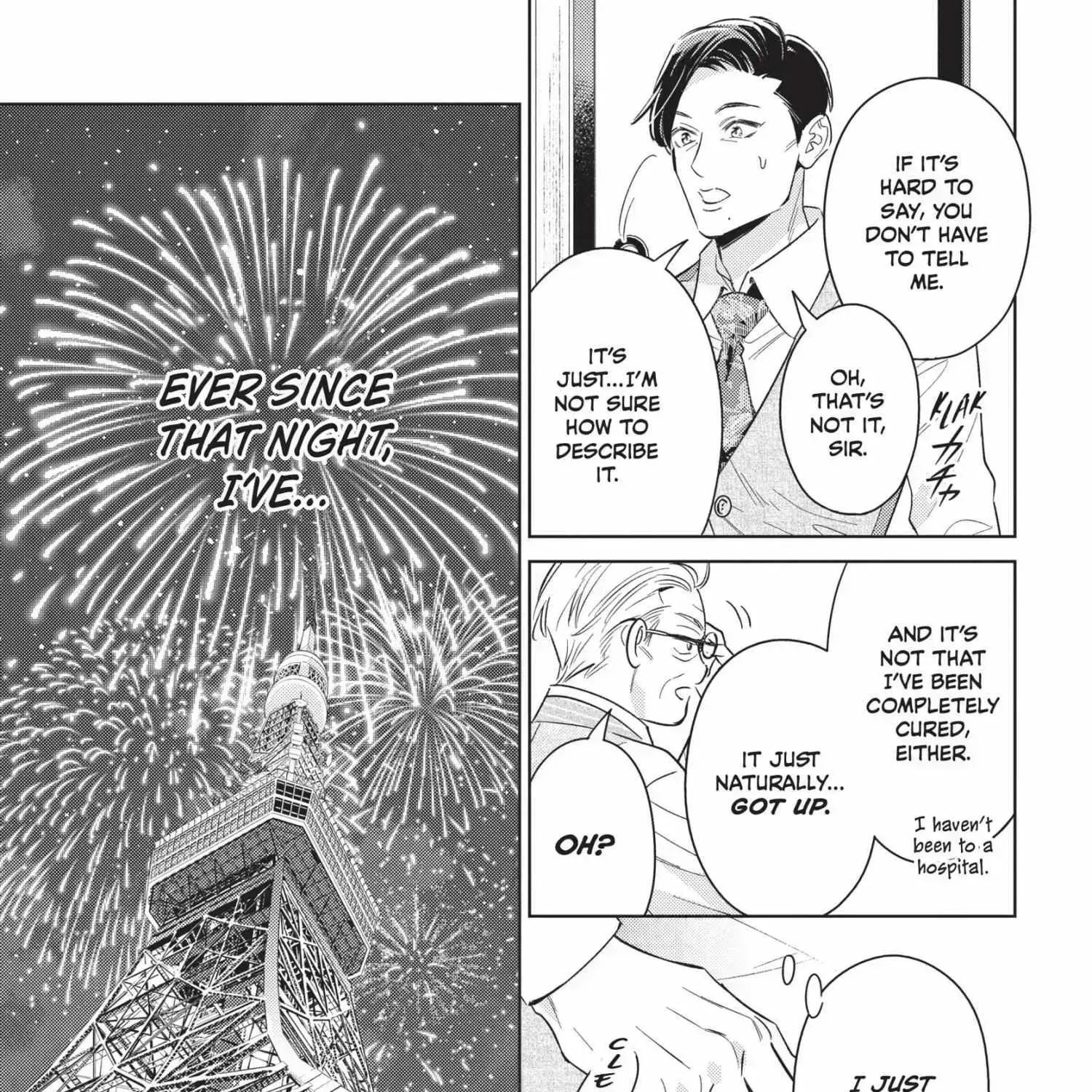 Ikeoji Monster to Zettai Reido Danshi Chapter 14.9 page 143 - 