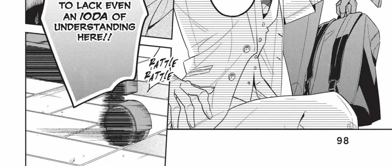 Ikeoji Monster to Zettai Reido Danshi Chapter 14.9 page 198 - 