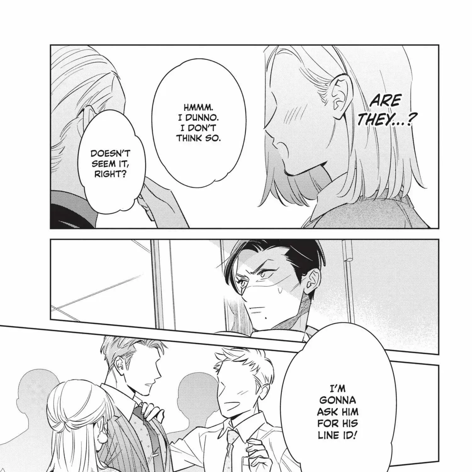 Ikeoji Monster to Zettai Reido Danshi Chapter 14.9 page 271 - 