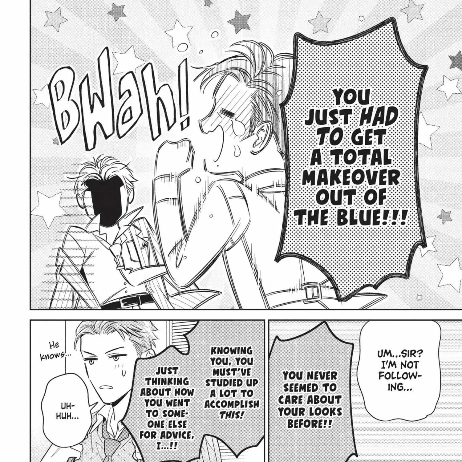 Ikeoji Monster to Zettai Reido Danshi Chapter 14.9 page 281 - 
