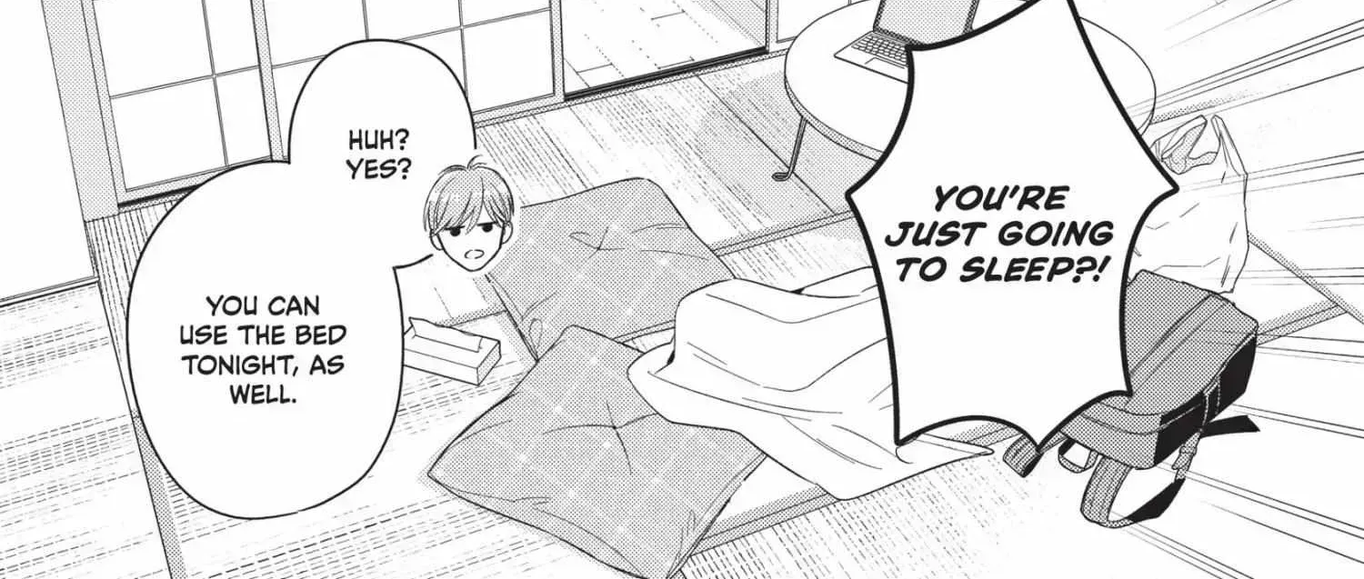 Ikeoji Monster to Zettai Reido Danshi Chapter 14.9 page 64 - 