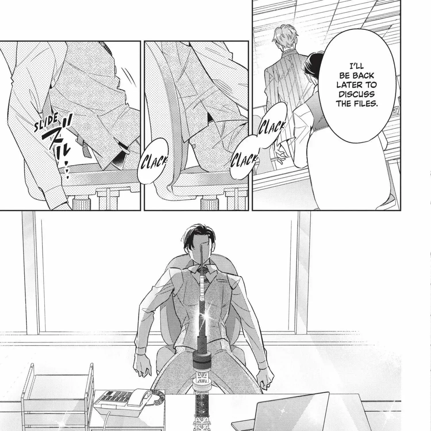 Ikeoji Monster to Zettai Reido Danshi Chapter 15.1 page 243 - 