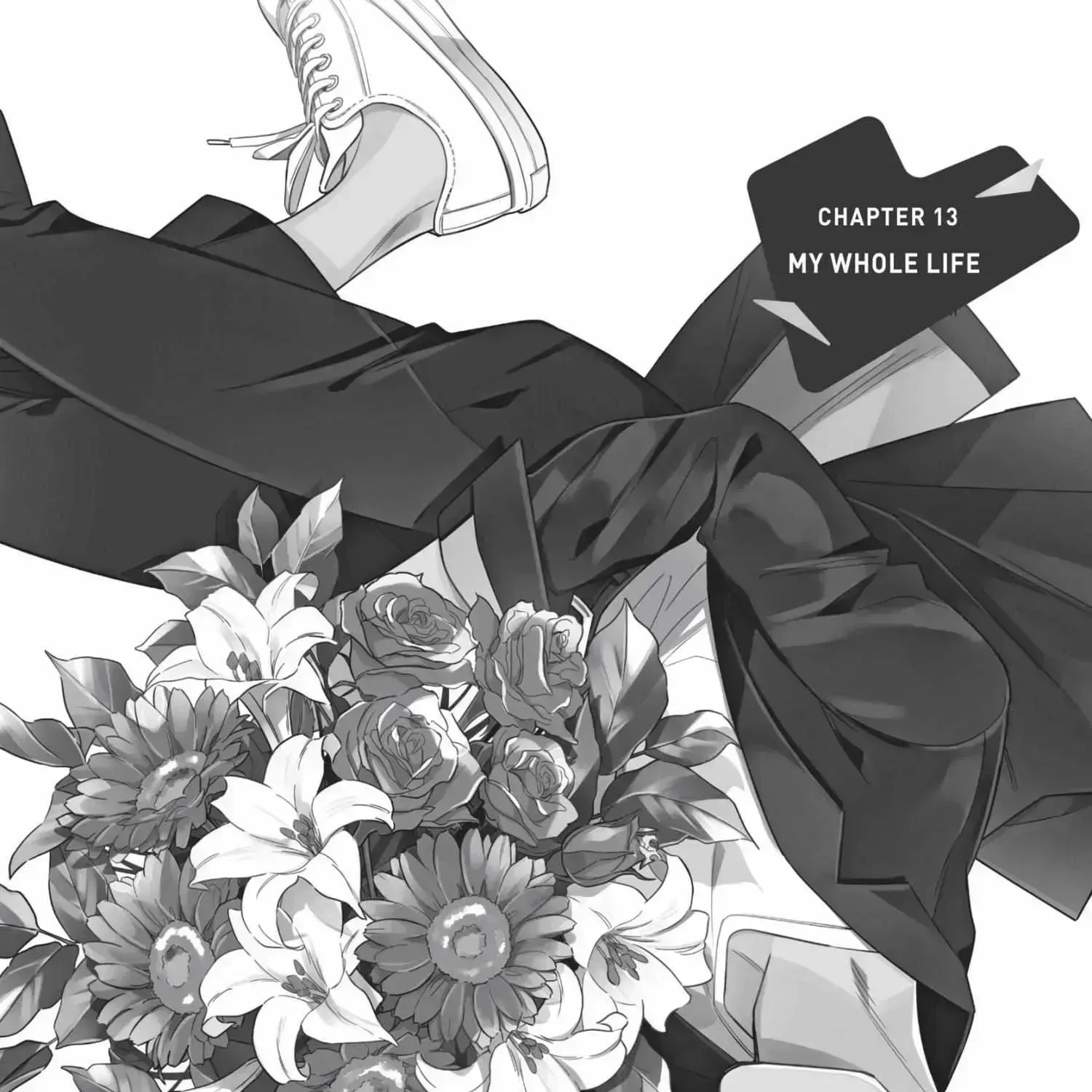 Ikeoji Monster to Zettai Reido Danshi Chapter 15.2 page 13 - 