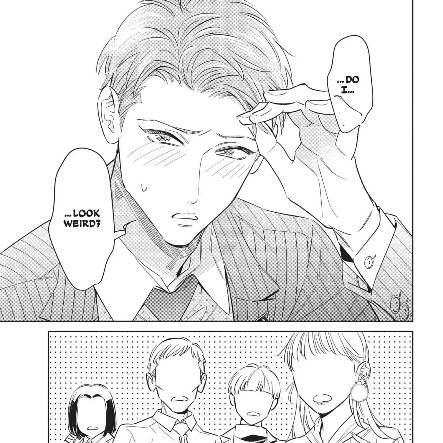 Ikeoji Monster to Zettai Reido Danshi Chapter 15.2 page 263 - 