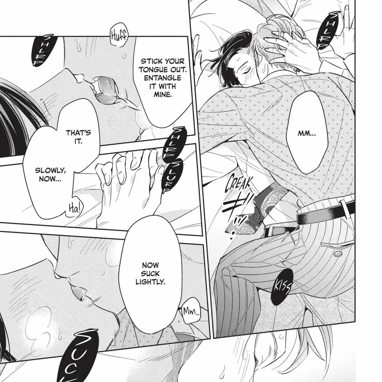 Ikeoji Monster to Zettai Reido Danshi Chapter 15.2 page 299 - 