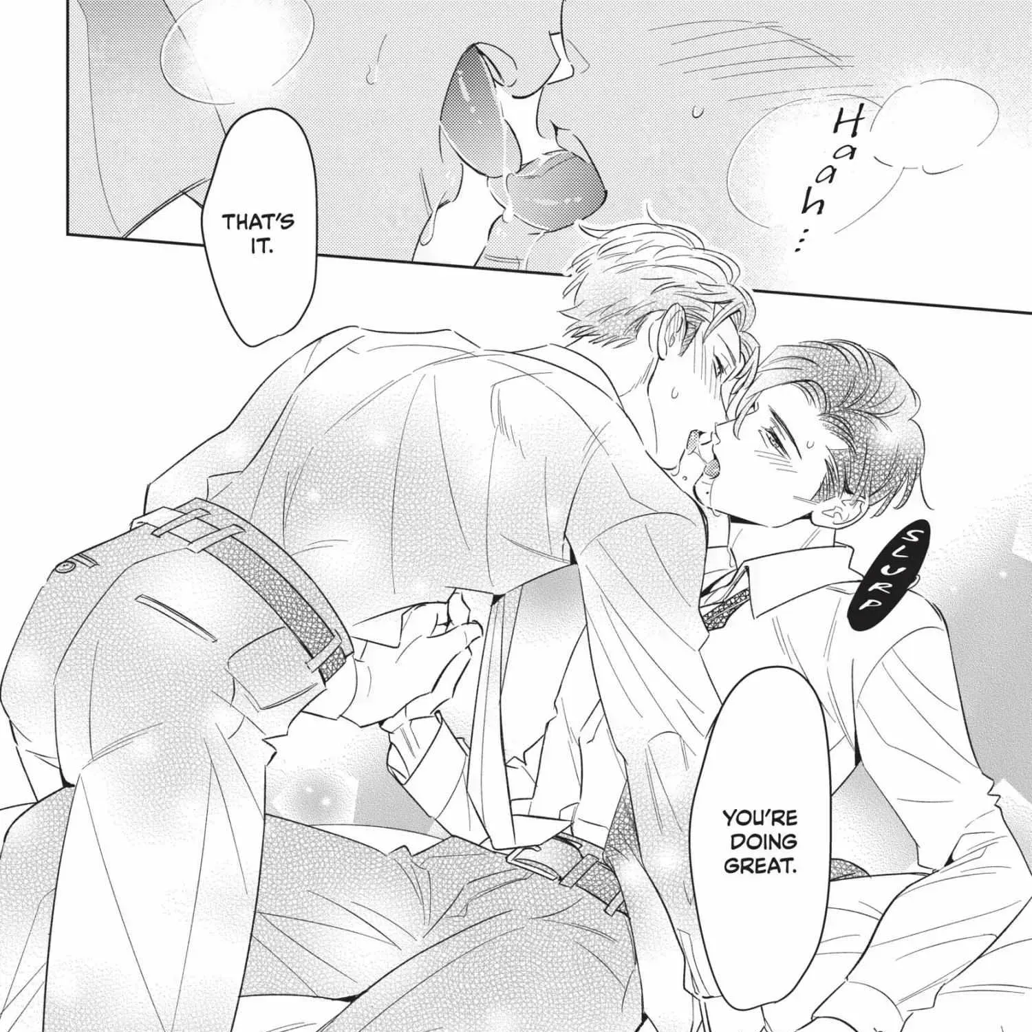 Ikeoji Monster to Zettai Reido Danshi Chapter 15.2 page 301 - 
