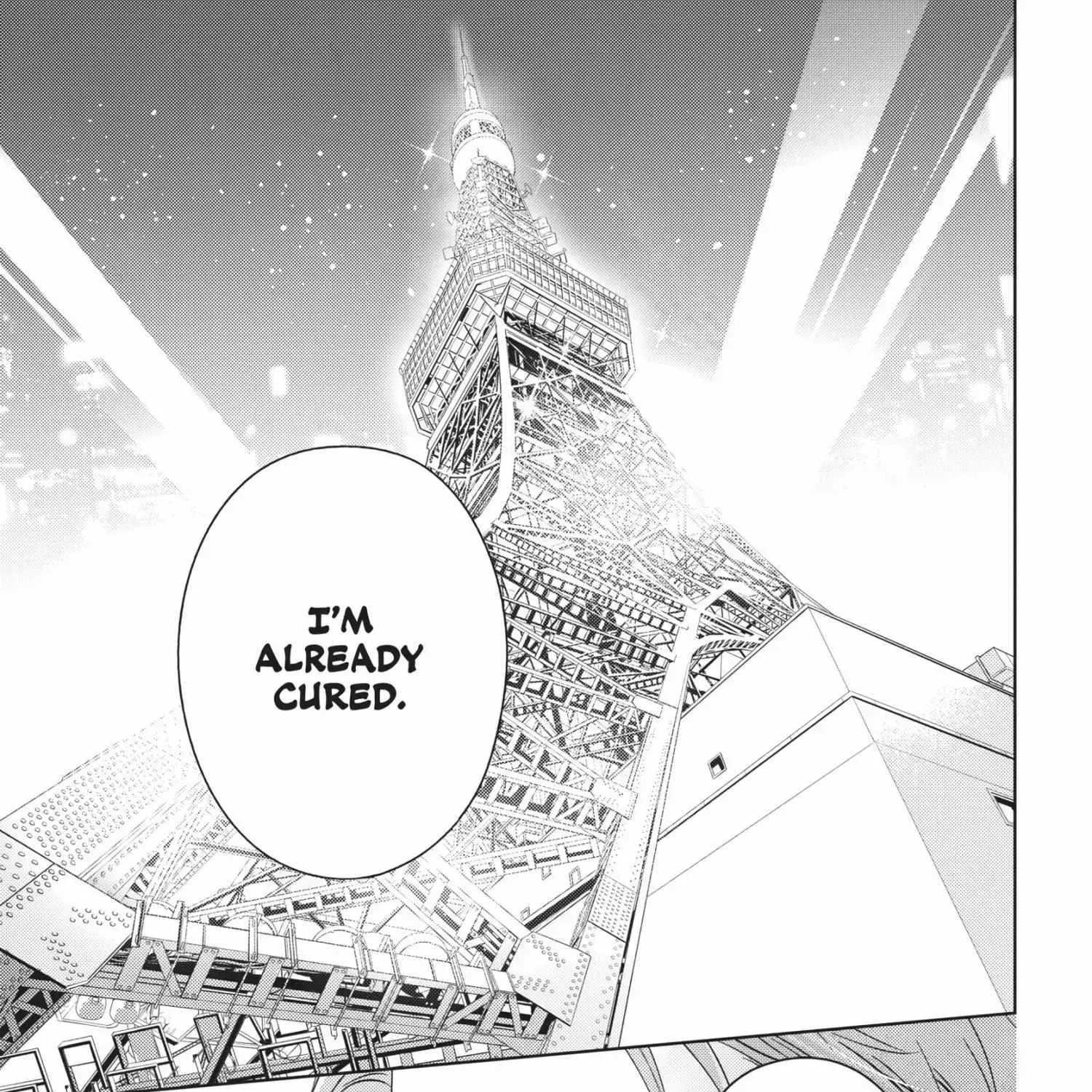 Ikeoji Monster to Zettai Reido Danshi Chapter 15.2 page 307 - 