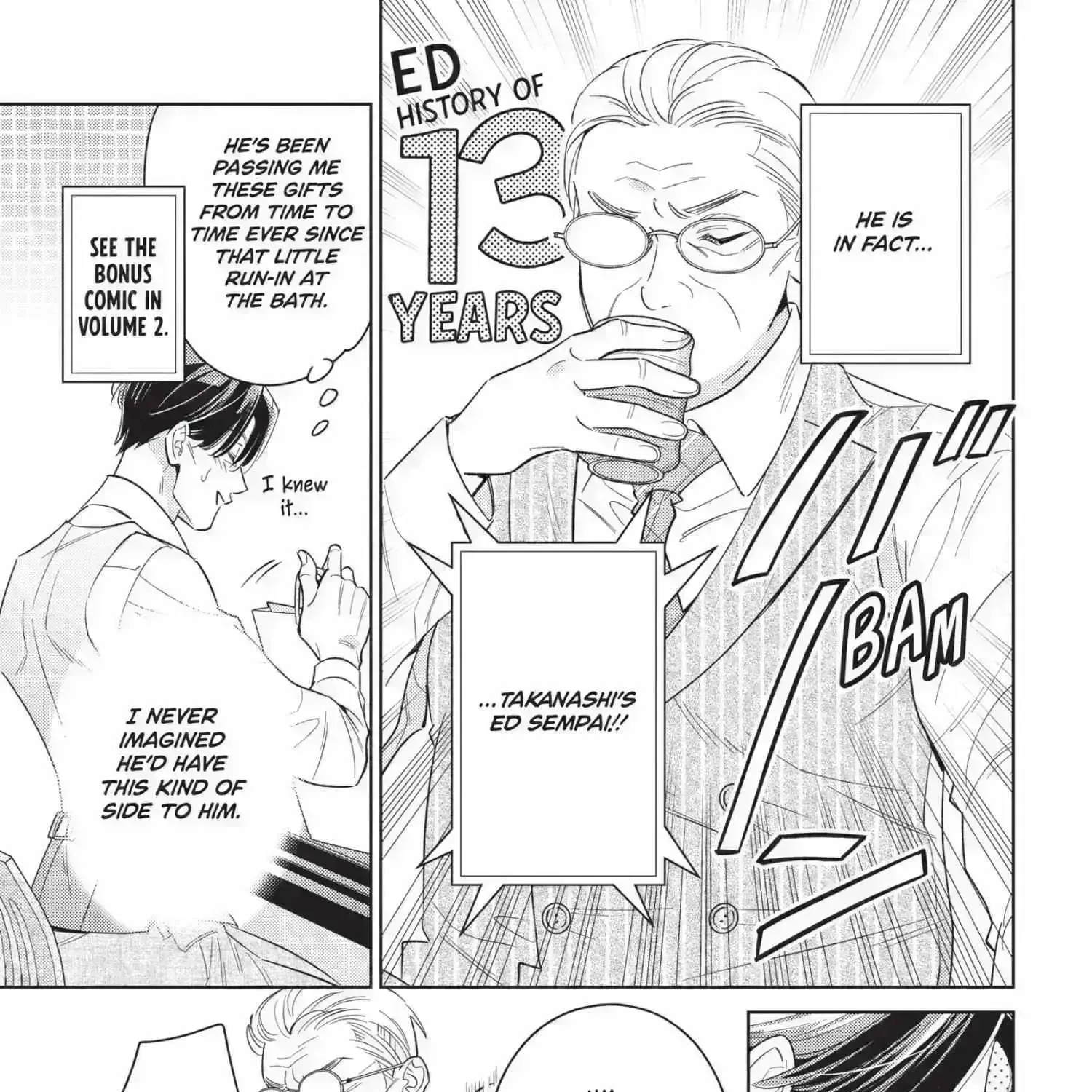 Ikeoji Monster to Zettai Reido Danshi Chapter 15.3 page 123 - 