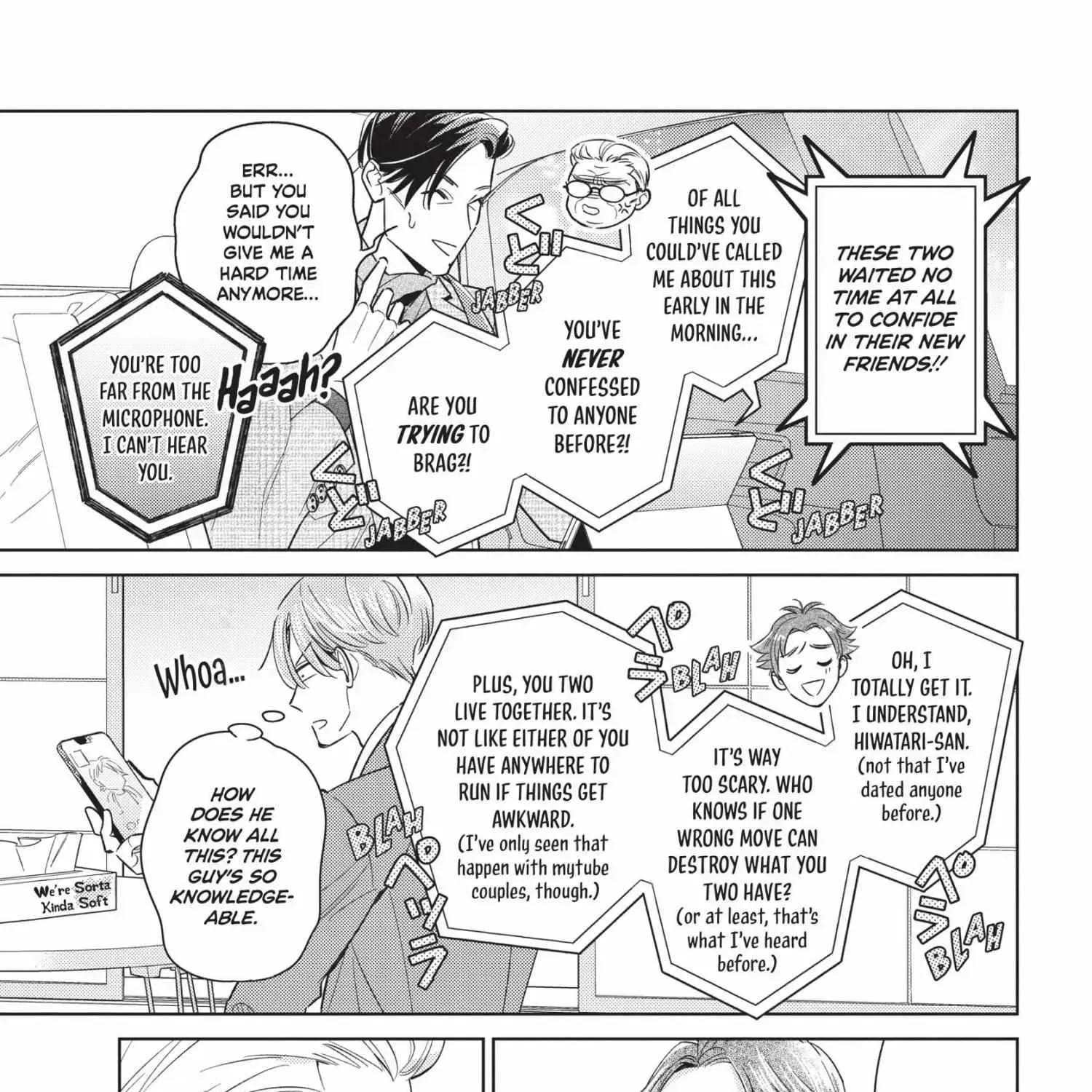 Ikeoji Monster to Zettai Reido Danshi Chapter 15.3 page 179 - 