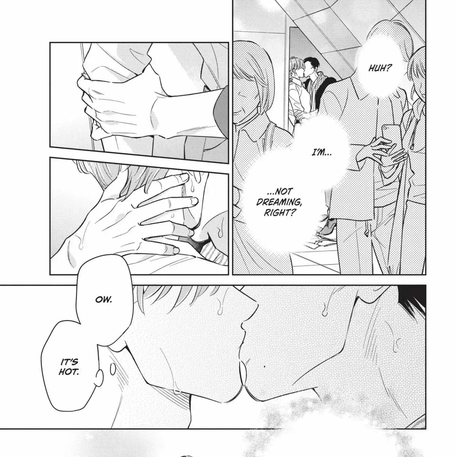 Ikeoji Monster to Zettai Reido Danshi Chapter 15.3 page 19 - 