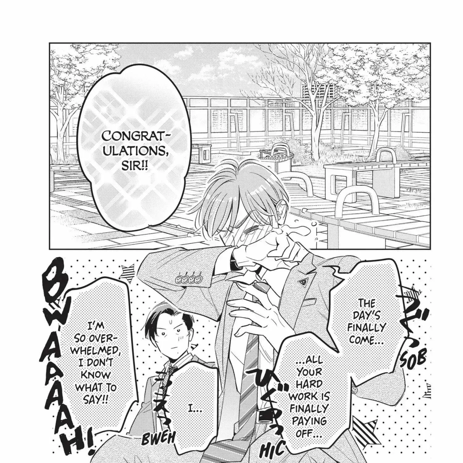 Ikeoji Monster to Zettai Reido Danshi Chapter 15.3 page 195 - 